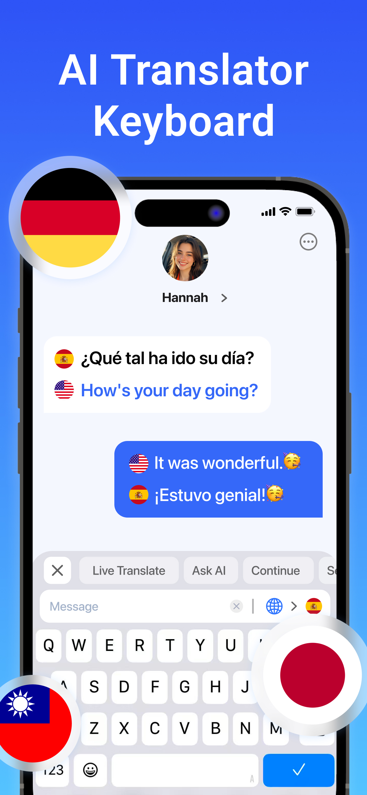 Live AI Translate screenshot 4