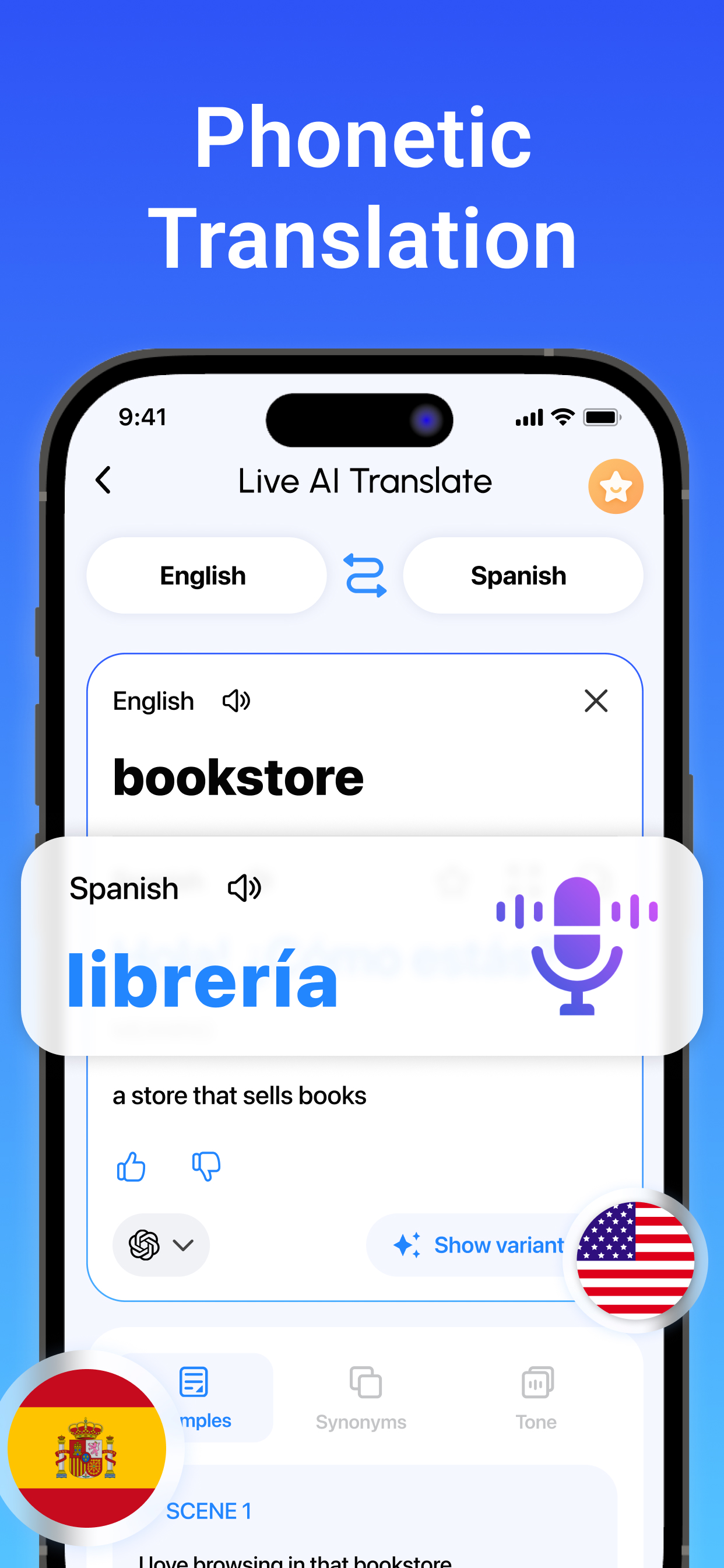 Live AI Translate screenshot 5