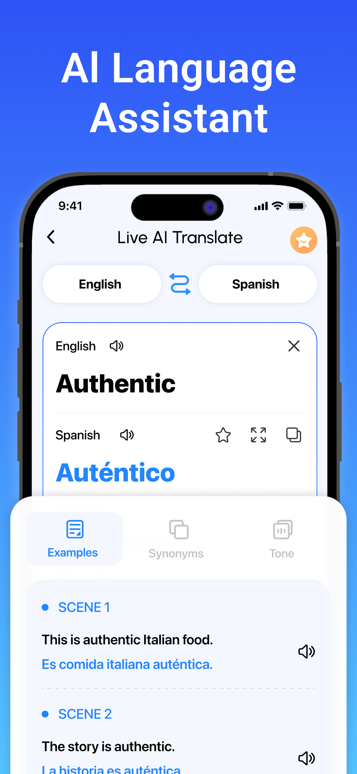 Live AI Translate screenshot 6