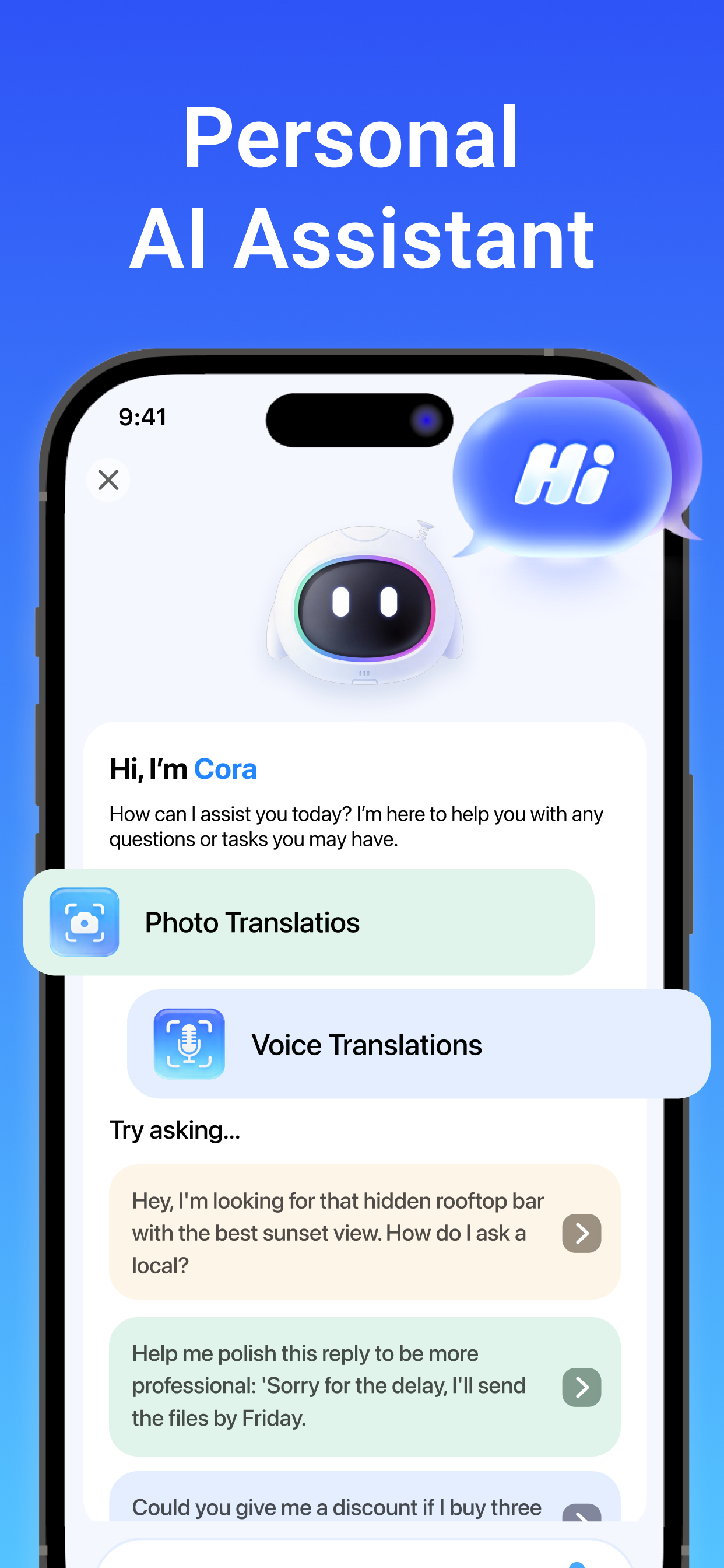 Live AI Translate screenshot 8